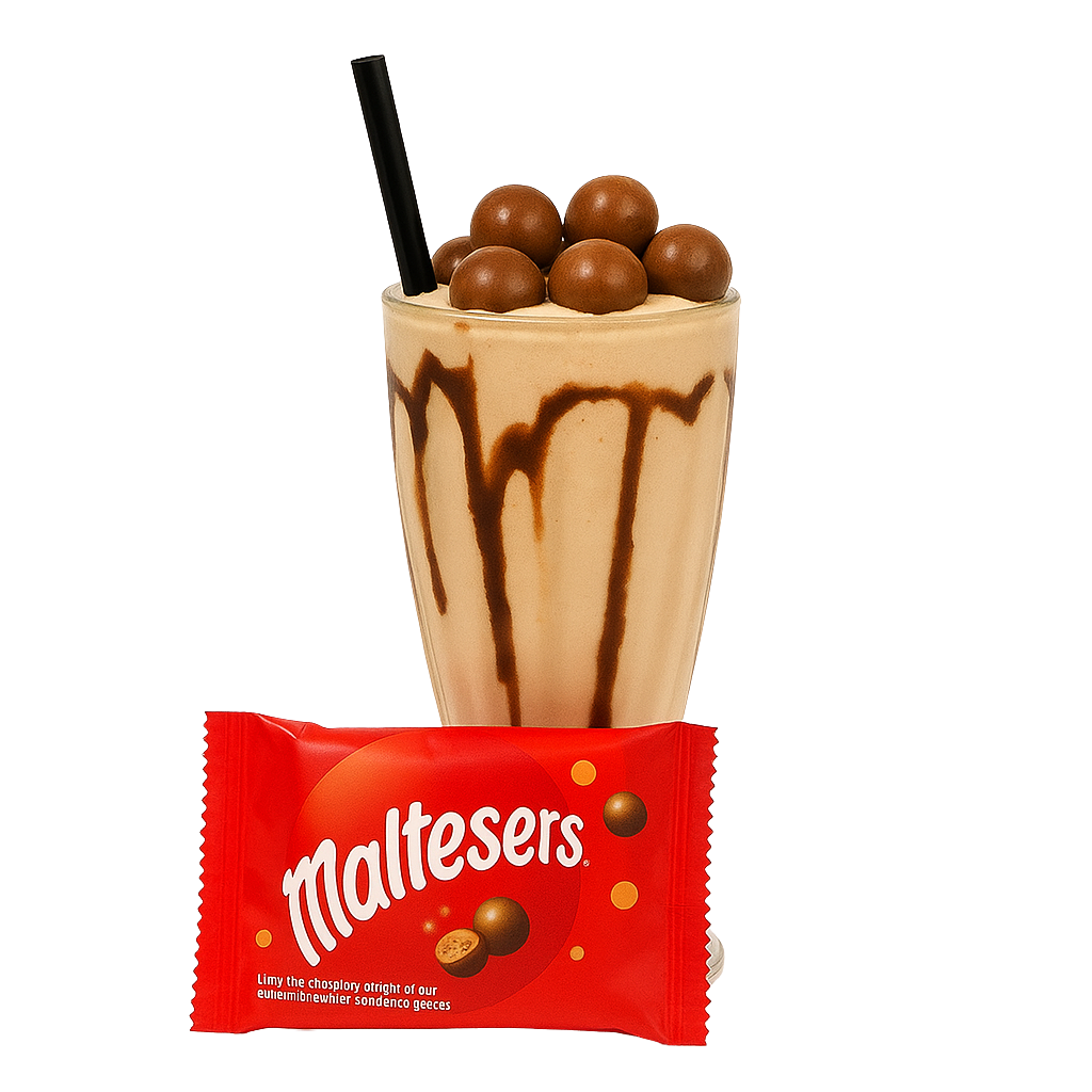 Milo Milkshake